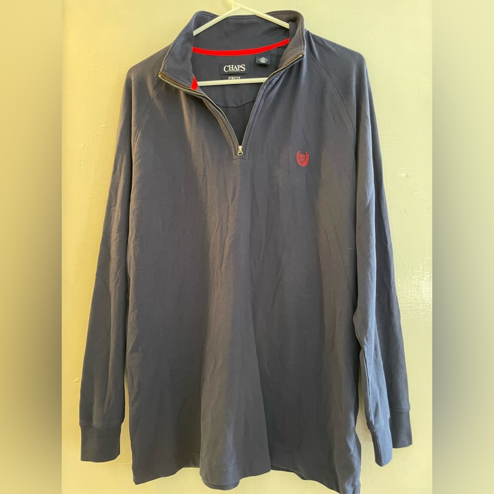Chaps pullover shirt